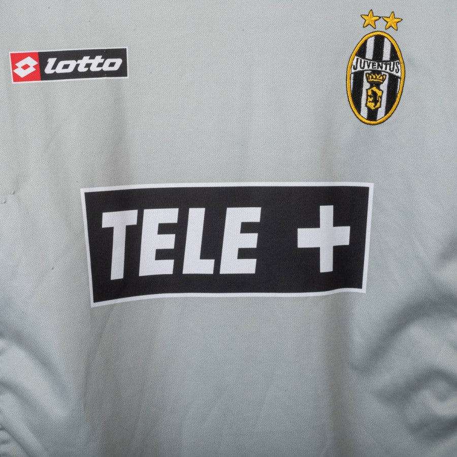Maglia Away Juventus Lotto Montero 4 2000/2001 by LOTTO - Home (13)