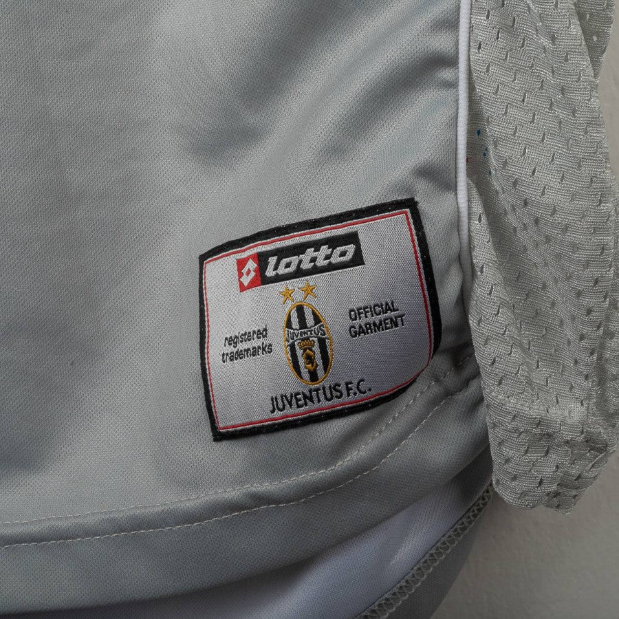 Maglia Away Juventus Lotto Montero 4 2000/2001 by LOTTO - Home (15)