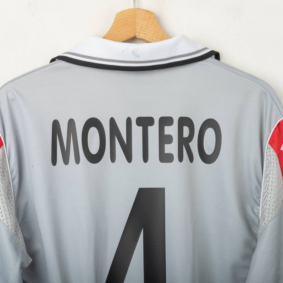 Maglia Away Juventus Lotto Montero 4 2000/2001 by LOTTO - Home (4)