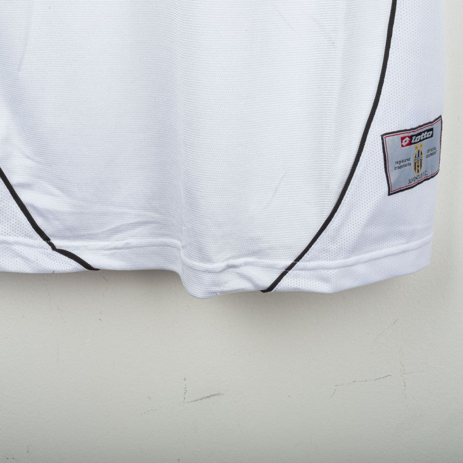 Maglia Away Juventus Lotto Tacchinardi 3 2002/2003 by LOTTO - Home (18)