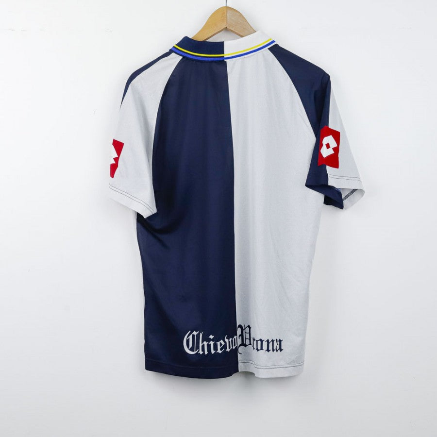 Maglia Away Lotto Chievo 2004/2005 by LOTTO - Home (2)