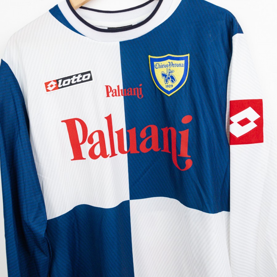 Maglia Away Lotto chievo semioli 7 Ml 2004/2005 by LOTTO - Home (12)