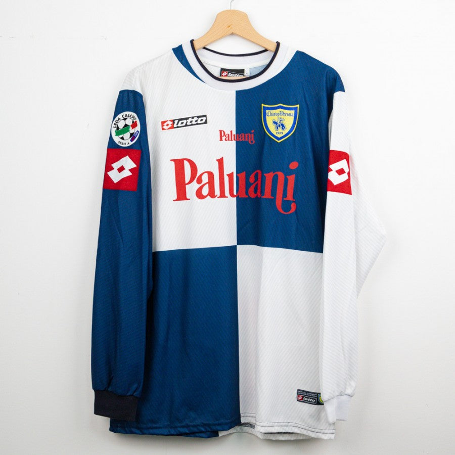 Maglia Away Lotto chievo semioli 7 Ml 2004/2005 by LOTTO - Home (2)