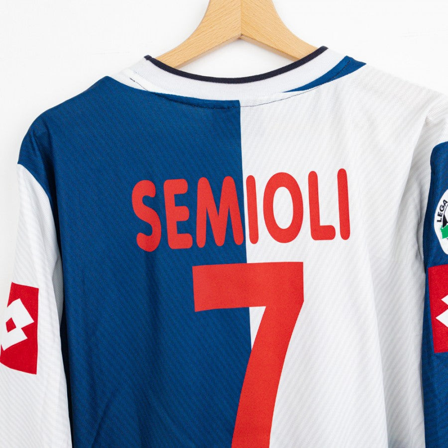 Maglia Away Lotto chievo semioli 7 Ml 2004/2005 by LOTTO - Home (4)