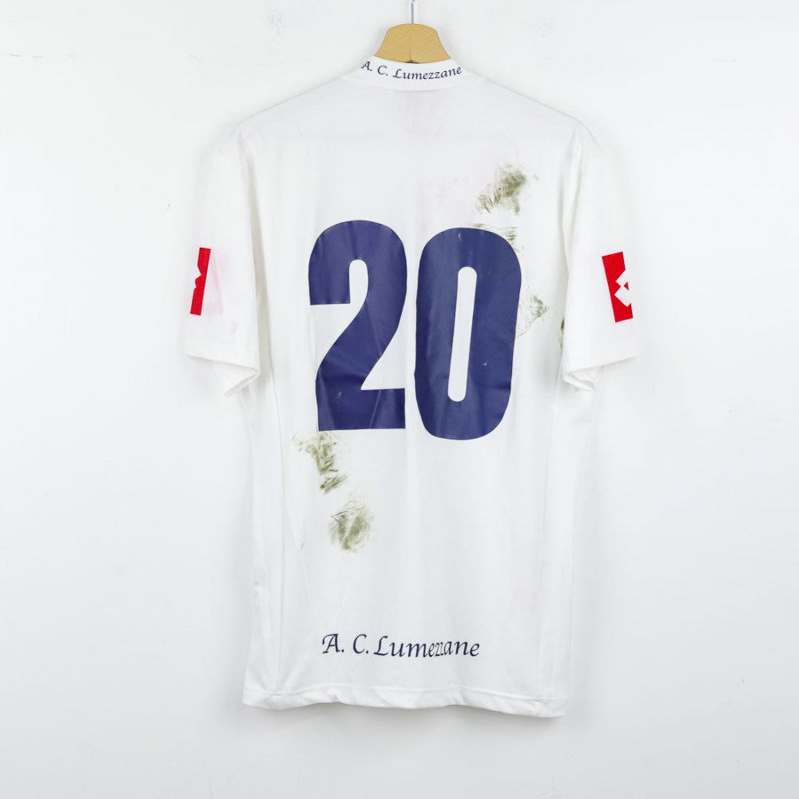 Maglia Away Lumezzane Lotto n20 2003/2004 by LOTTO - Home (2)