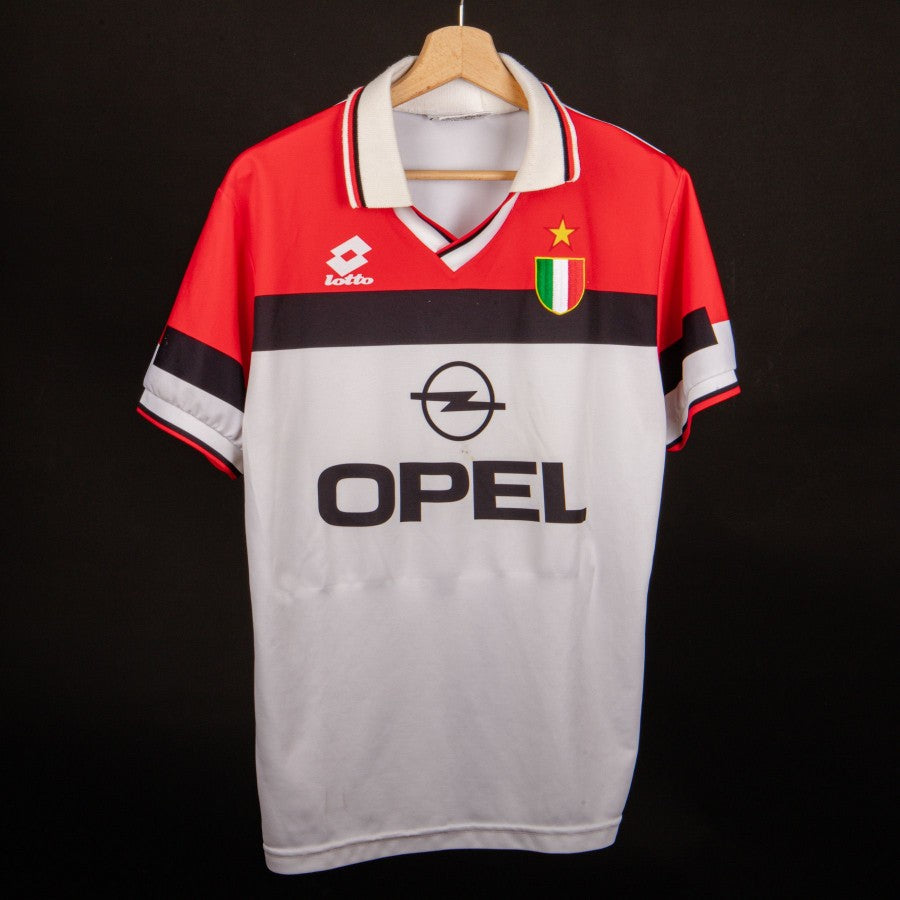 maglia away milan lotto 1994/1995 by LOTTO - Home