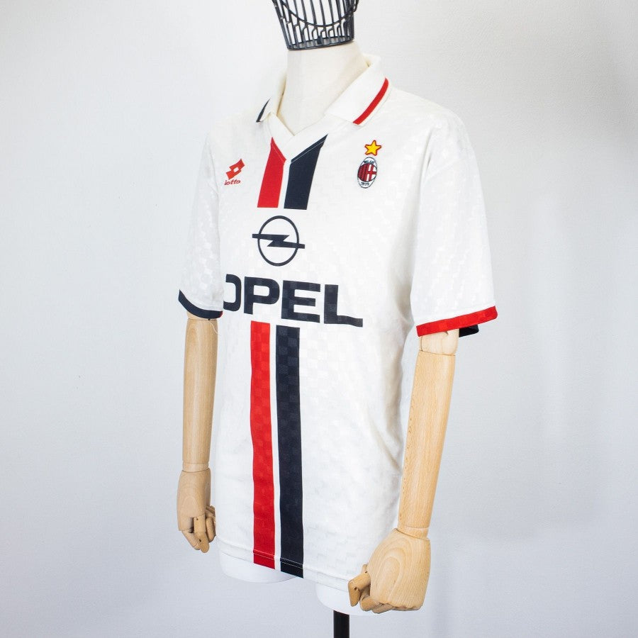 MAGLIA AWAY MILAN LOTTO 1995/1996 by LOTTO - Le 7 sorelle (2)