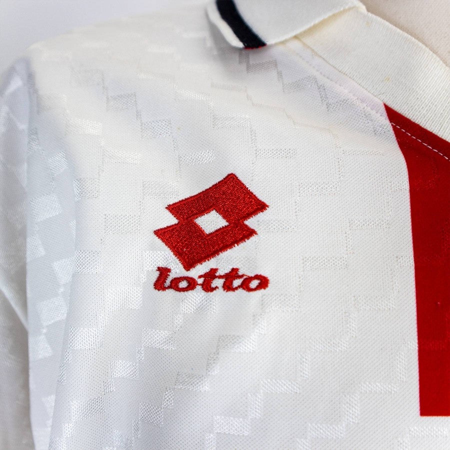 MAGLIA AWAY MILAN LOTTO 1995/1996 by LOTTO - Le 7 sorelle (5)