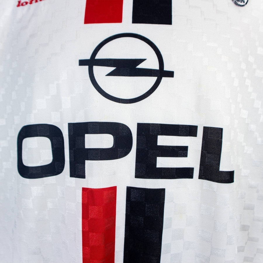MAGLIA AWAY MILAN LOTTO 1995/1996 by LOTTO - Le 7 sorelle (7)