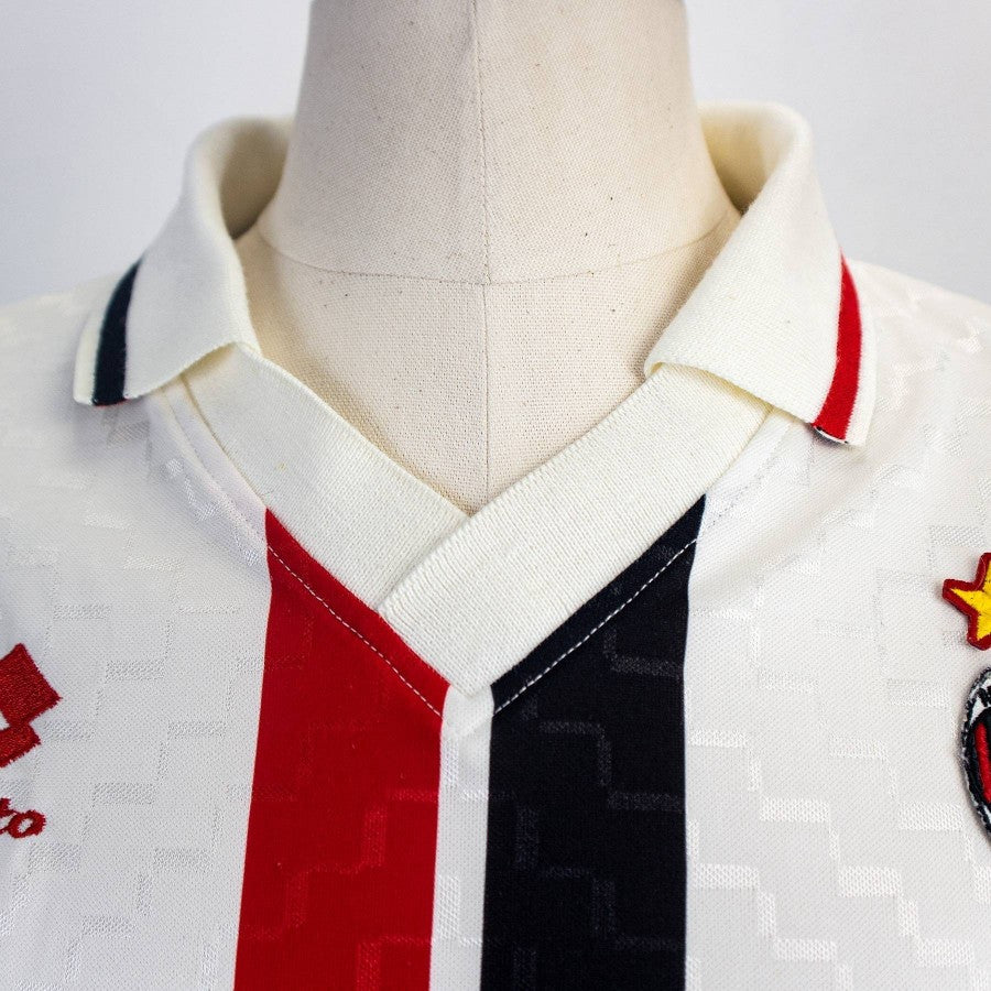 MAGLIA AWAY MILAN LOTTO 1995/1996 by LOTTO - Le 7 sorelle (8)
