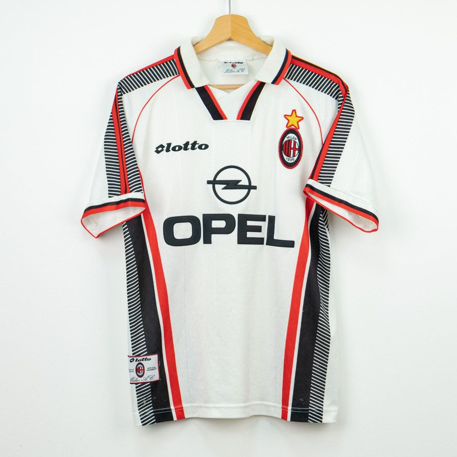 Maglia Away Milan Lotto 1997/1998 by LOTTO - Home
