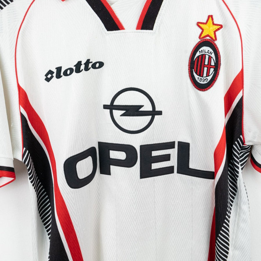 Maglia Away Milan Lotto 1997/1998 Savicevic 10 by LOTTO - Home (11)