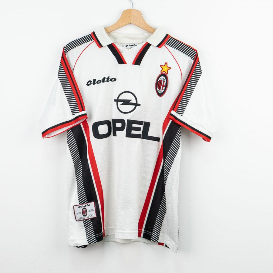 Maglia Away Milan Lotto 1997/1998 Savicevic 10 by LOTTO - Home (2)