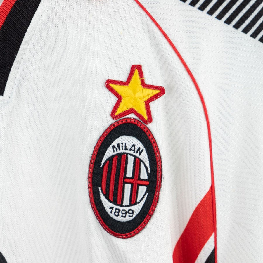 Maglia Away Milan Lotto 1997/1998 Savicevic 10 by LOTTO - Home (9)