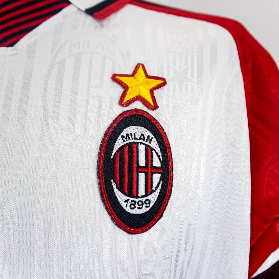MAGLIA AWAY MILAN LOTTO 1997/1998 SAVICEVIC 10 by LOTTO - Le 7 sorelle (4)