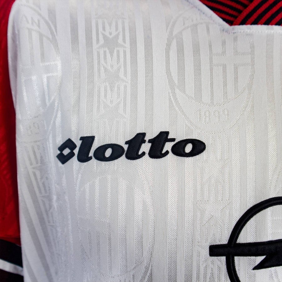 MAGLIA AWAY MILAN LOTTO 1997/1998 SAVICEVIC 10 by LOTTO - Le 7 sorelle (5)