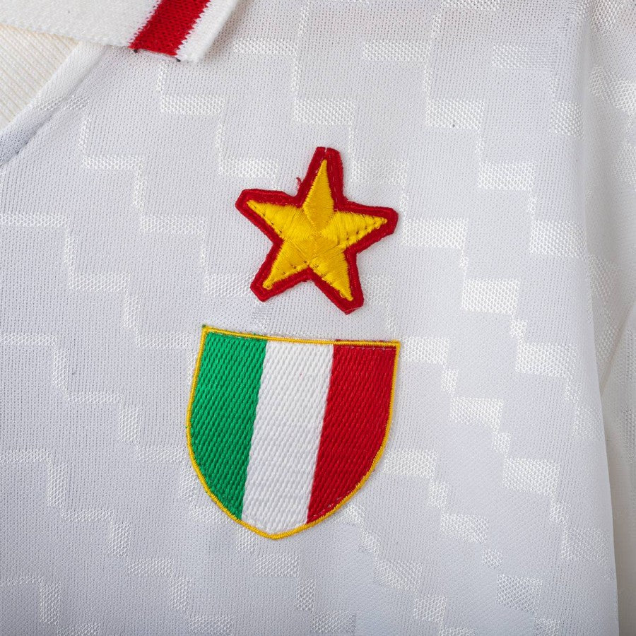 Maglia Away Milan Lotto Baggio 18 1996/1997 by LOTTO - Home (12)