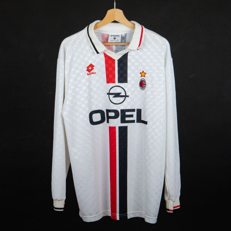 maglia away milan lotto ml 1995/1996 by LOTTO - Home