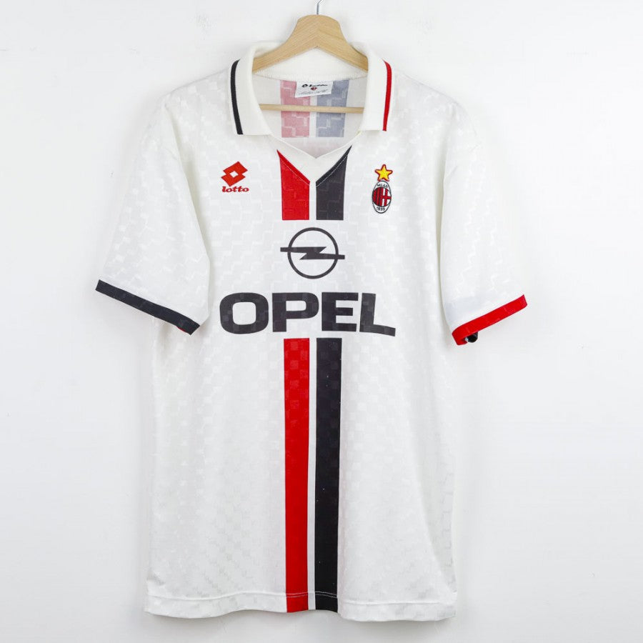 Maglia Away Milan Lotto n6 1995/1996 by LOTTO - Home (2)