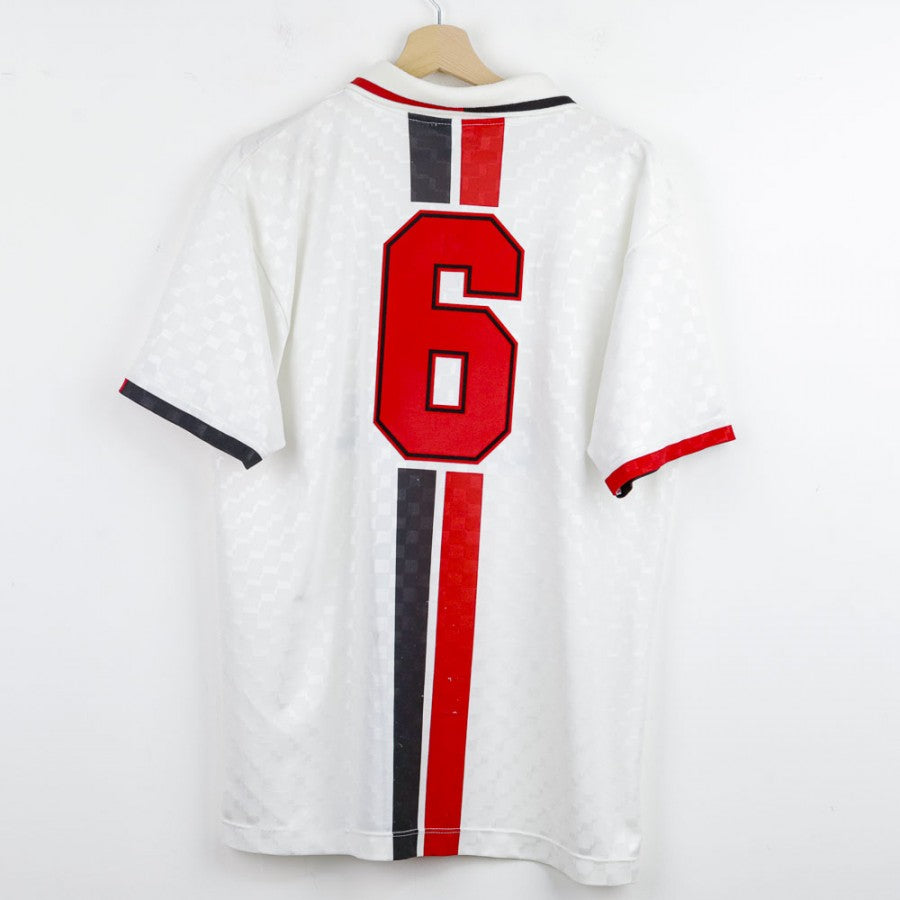 Maglia Away Milan Lotto n6 1995/1996 by LOTTO - Home