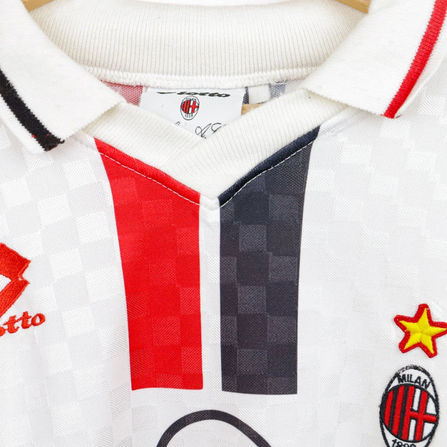 maglia away milan lotto N9 ml 1995/1996 by LOTTO - Home (11)