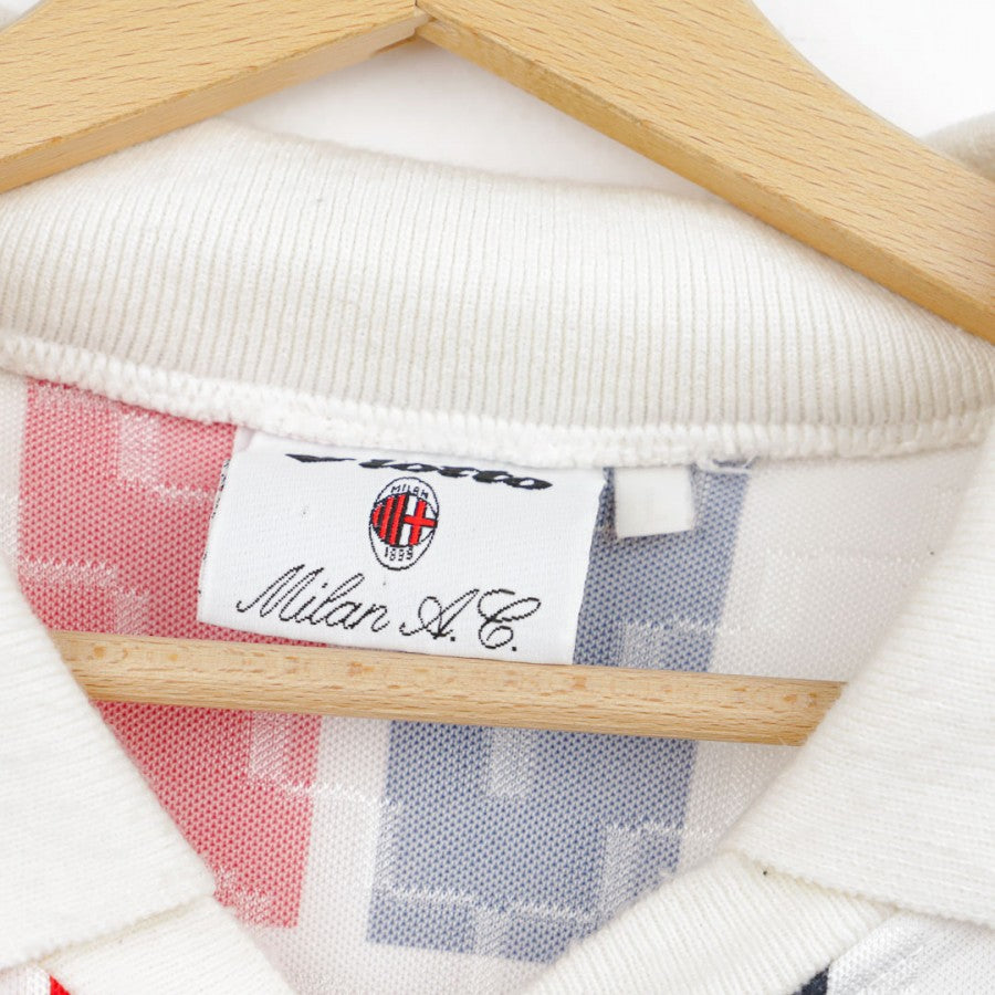 maglia away milan lotto N9 ml 1995/1996 by LOTTO - Home (12)