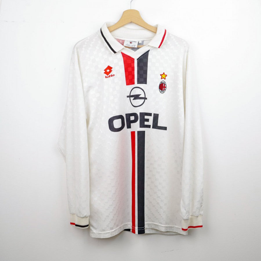 maglia away milan lotto N9 ml 1995/1996 by LOTTO - Home (2)