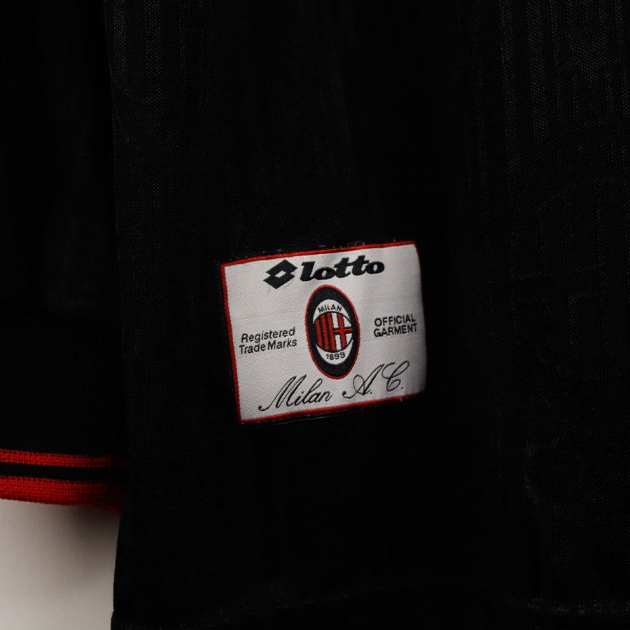 maglia away ml lotto milan Maldini 3 1997/1998 by LOTTO - Home (10)