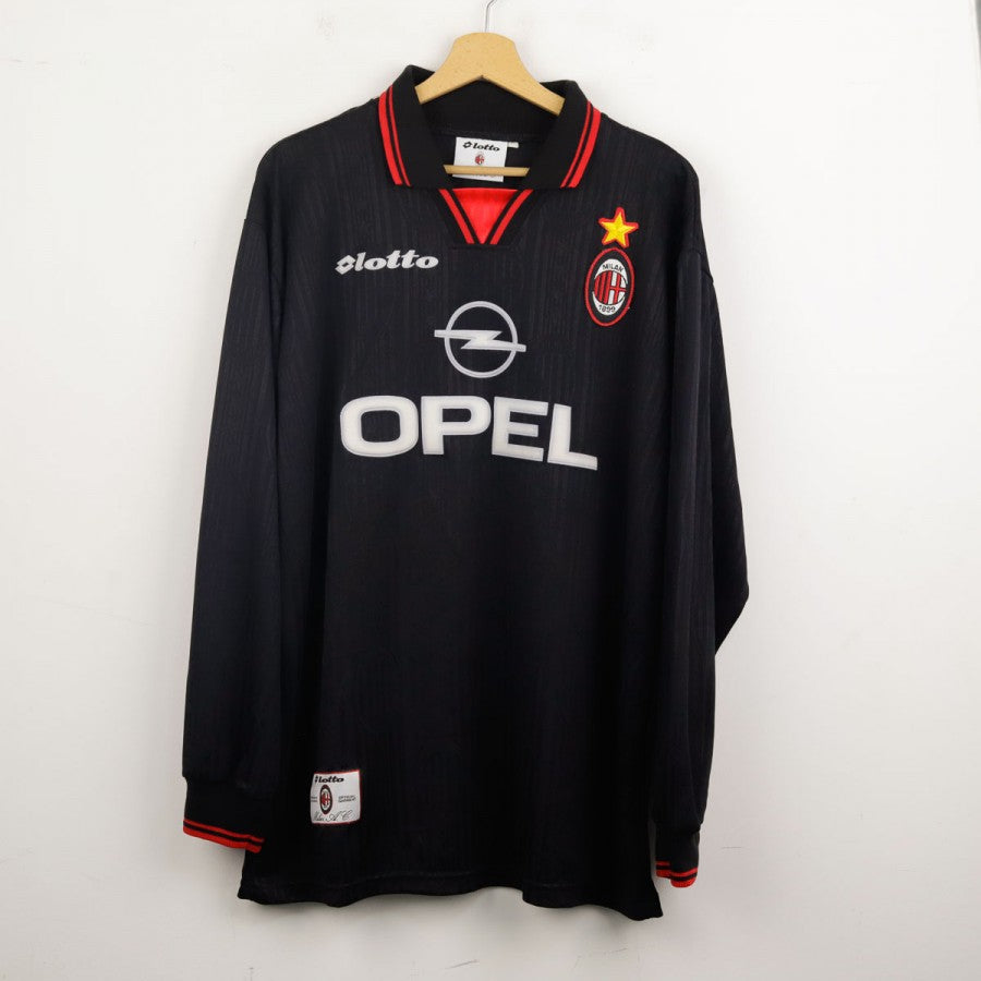 maglia away ml lotto milan Maldini 3 1997/1998 by LOTTO - Home (2)
