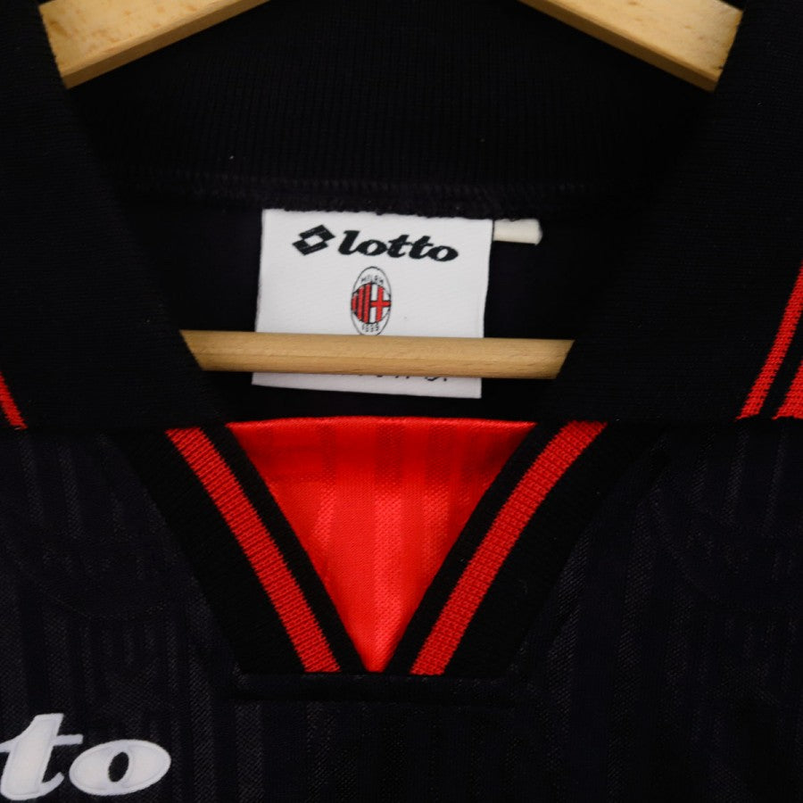 maglia away ml lotto milan Maldini 3 1997/1998 by LOTTO - Home (6)