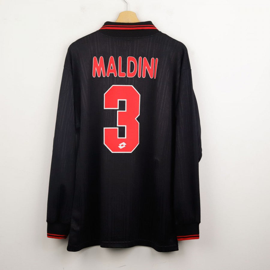 maglia away ml lotto milan Maldini 3 1997/1998 by LOTTO - Home