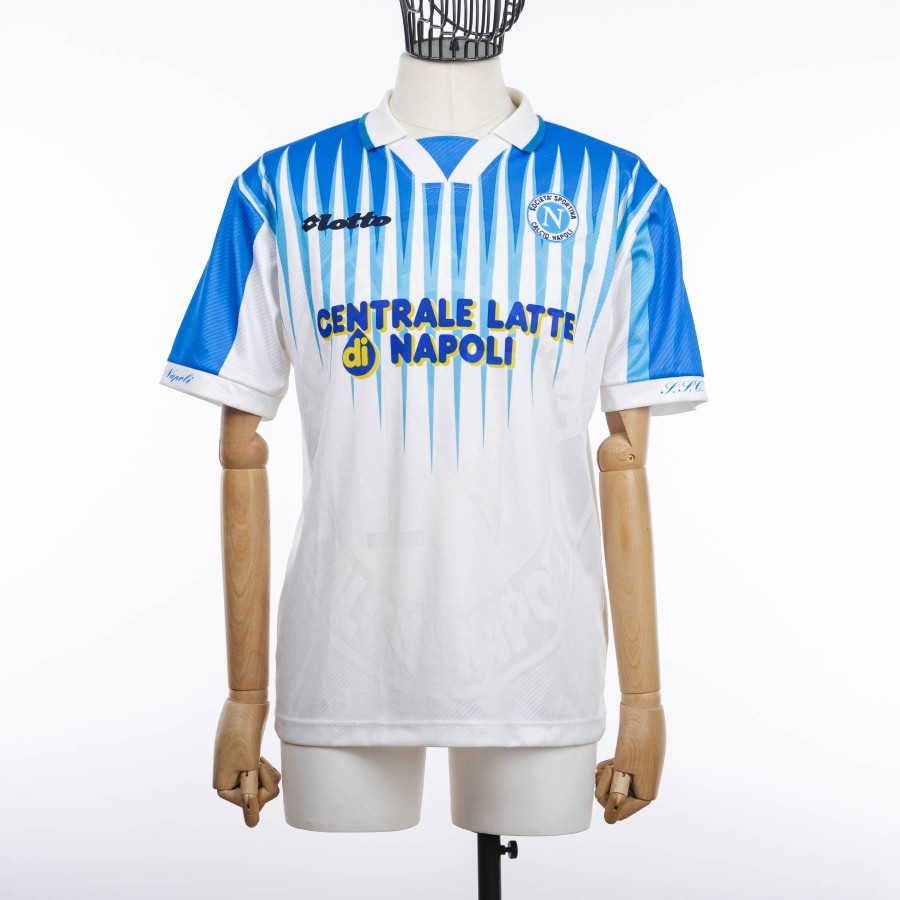maglia away napoli esposito 9 1996/1997 by LOTTO - Home (2)