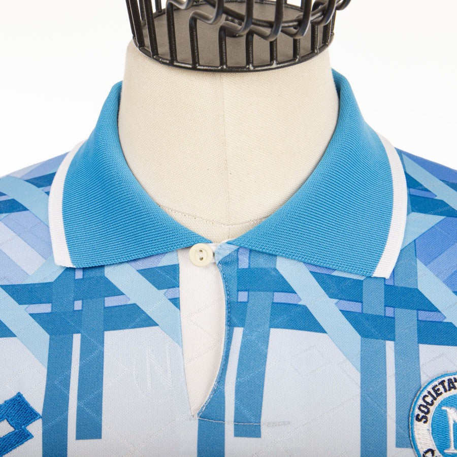 Maglia Away Napoli Lotto 14 Altomare 1994/1995 by LOTTO - Home (11)