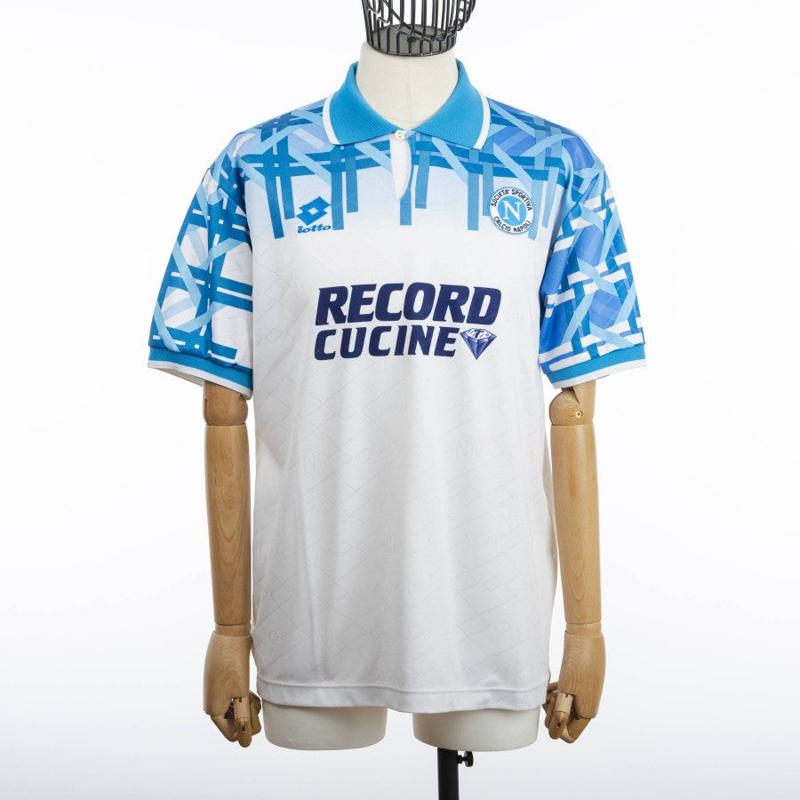 Maglia Away Napoli Lotto 14 Altomare 1994/1995 by LOTTO - Home (2)