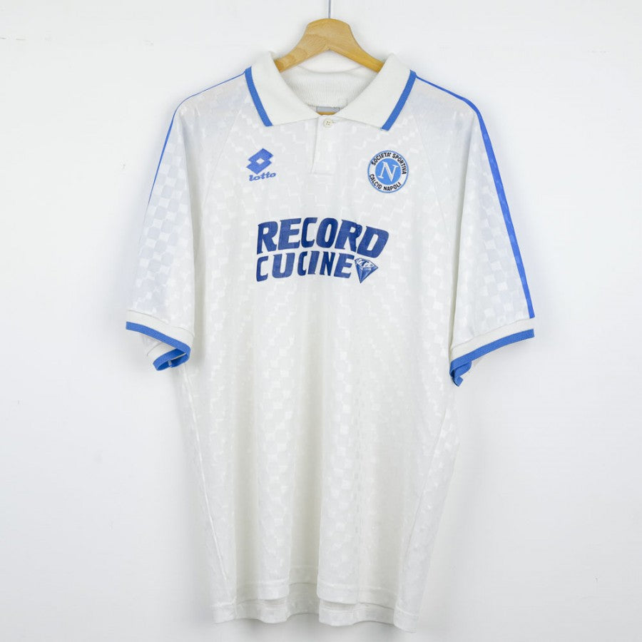 Maglia Away Napoli Lotto 1995/1996 by LOTTO - Home