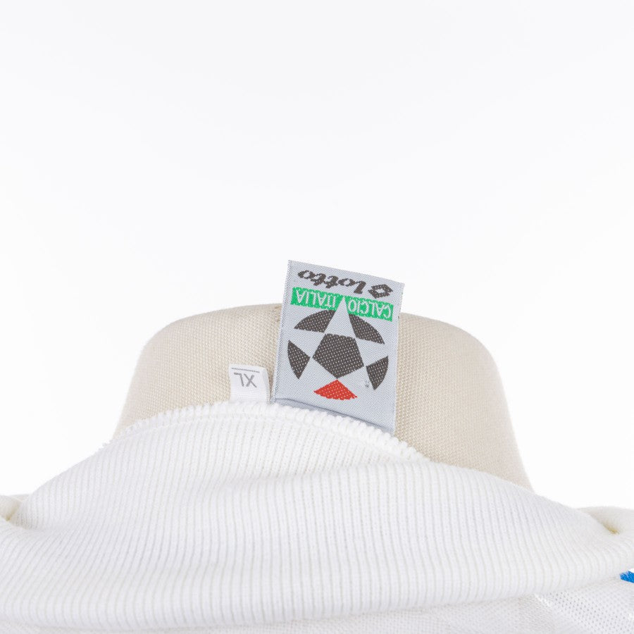 maglia away napoli lotto 1995/1996 cruz 6 by LOTTO - Serie A (10)