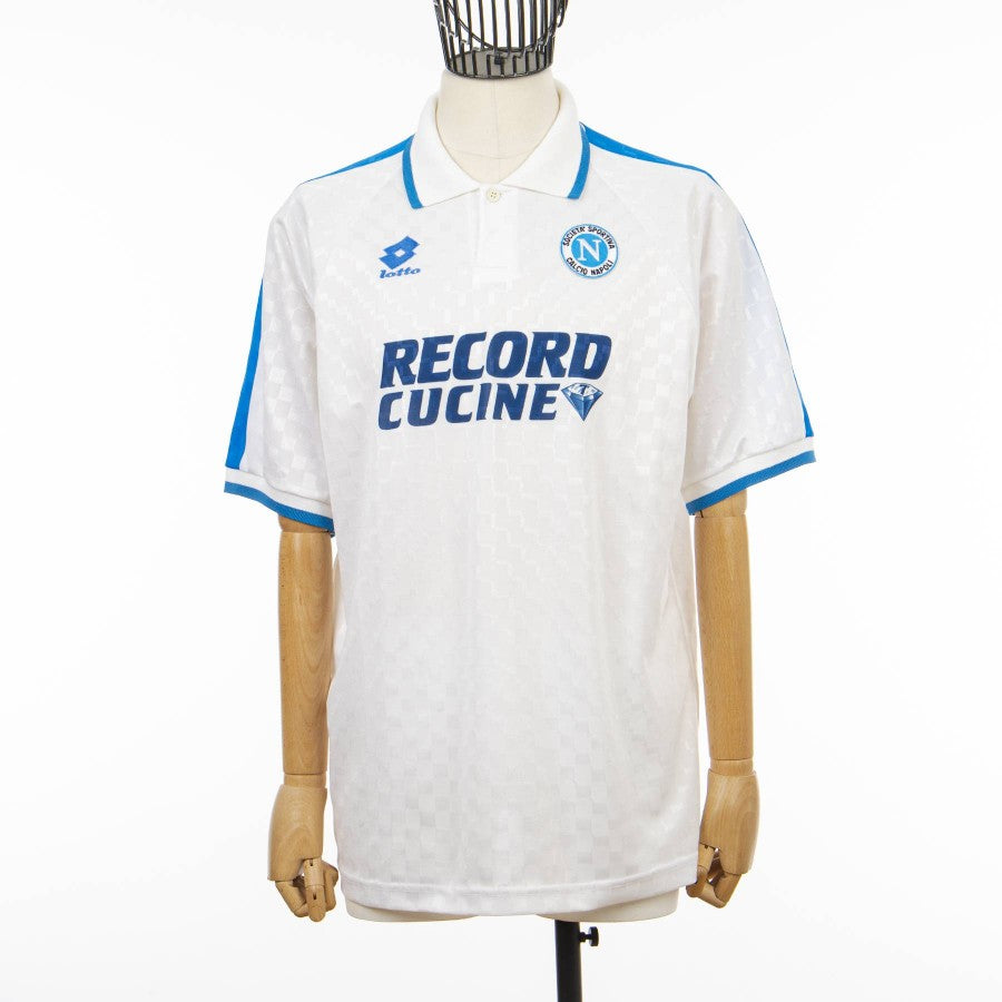 maglia away napoli lotto 1995/1996 cruz 6 by LOTTO - Serie A (2)