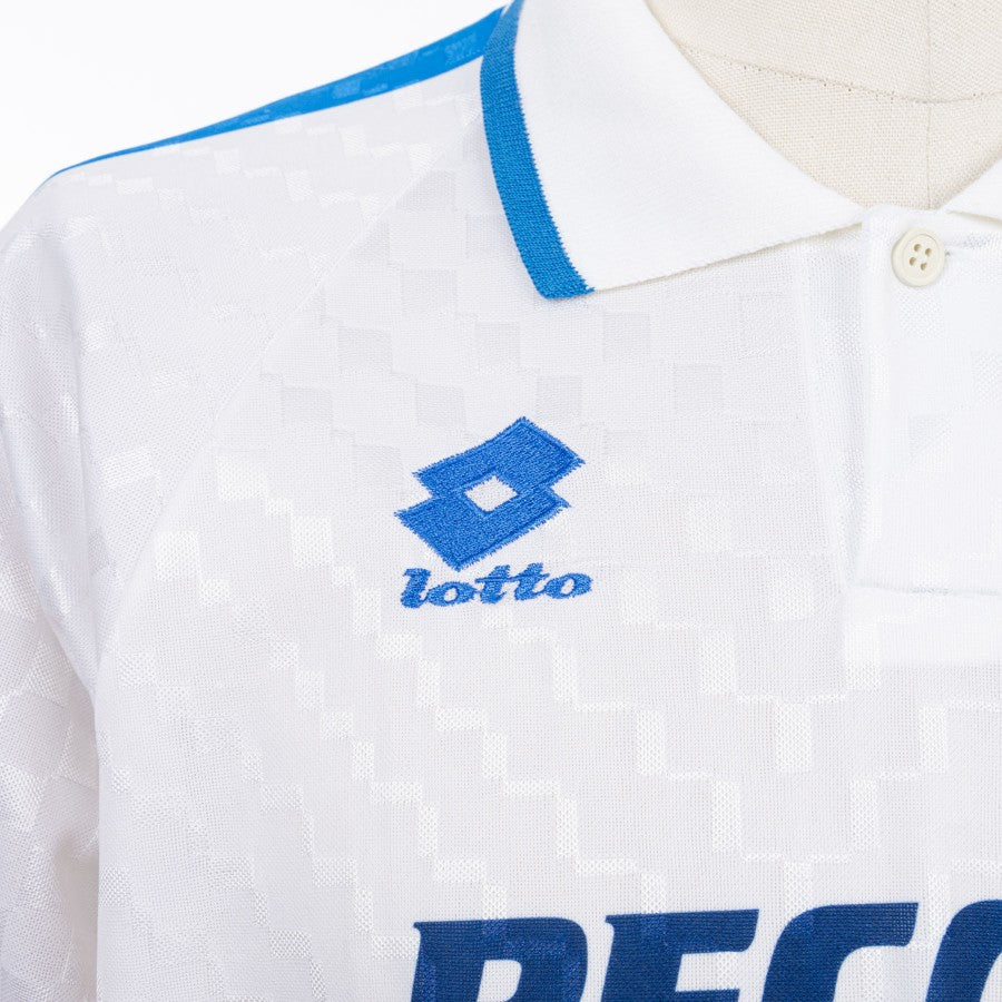 maglia away napoli lotto 1995/1996 cruz 6 by LOTTO - Serie A (4)