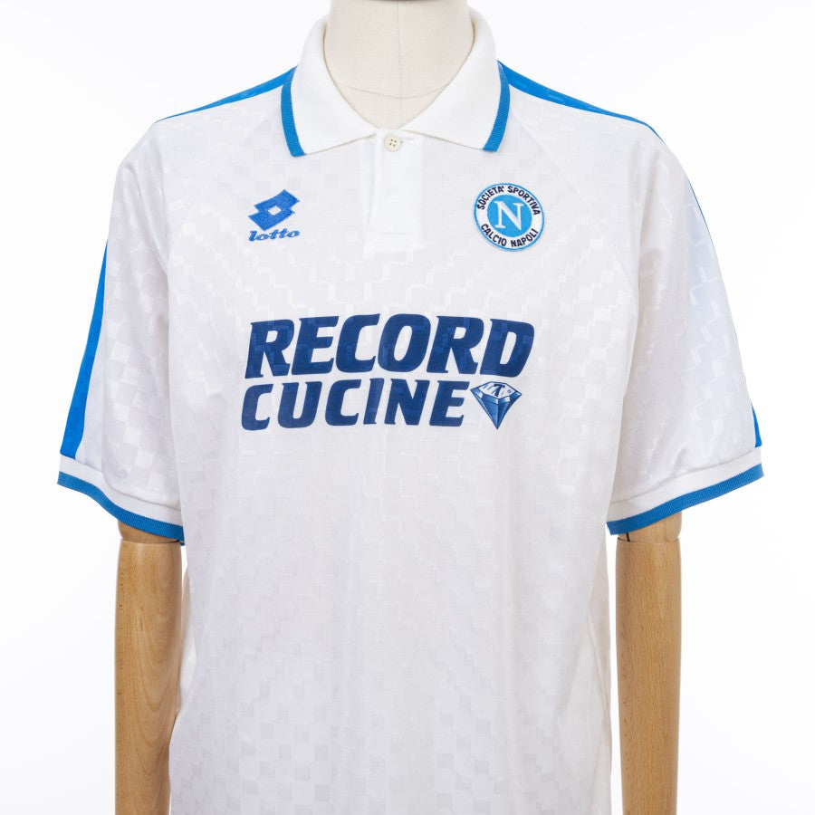 maglia away napoli lotto 1995/1996 cruz 6 by LOTTO - Serie A (8)