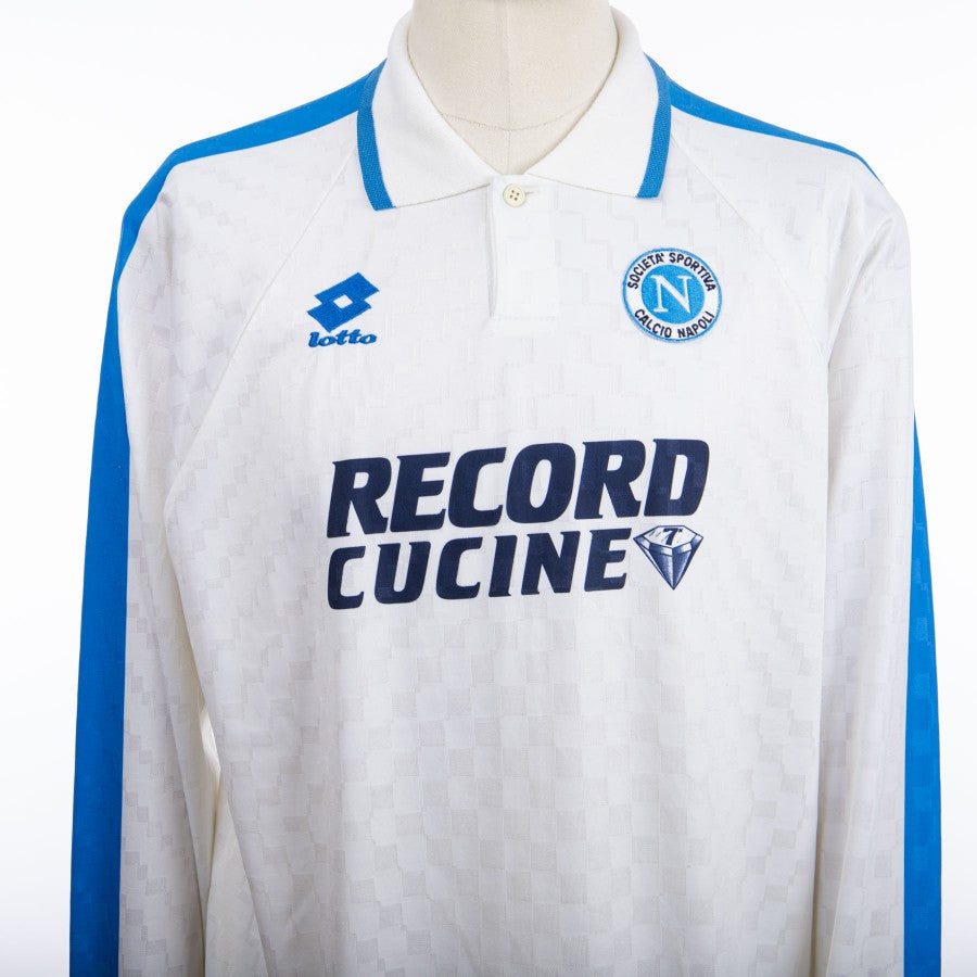 Maglia Away Napoli Lotto 1995/1996 n 5 by LOTTO - Home (10)