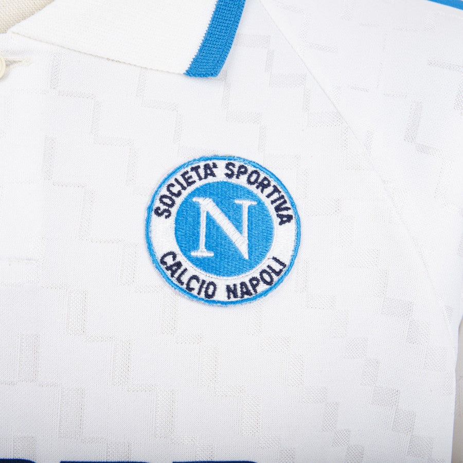 Maglia Away Napoli Lotto 1995/1996 n 5 by LOTTO - Home (3)