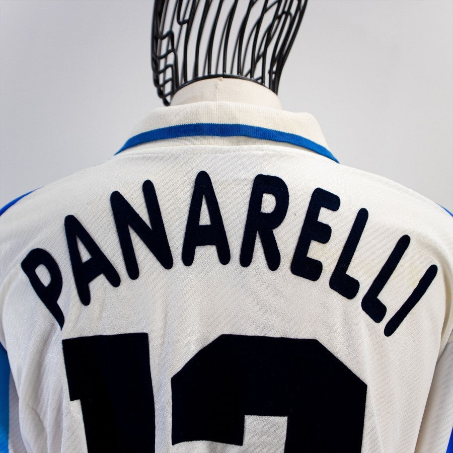 MAGLIA AWAY NAPOLI LOTTO 1996/1997 13 PANARELLI by LOTTO - Serie A (5)