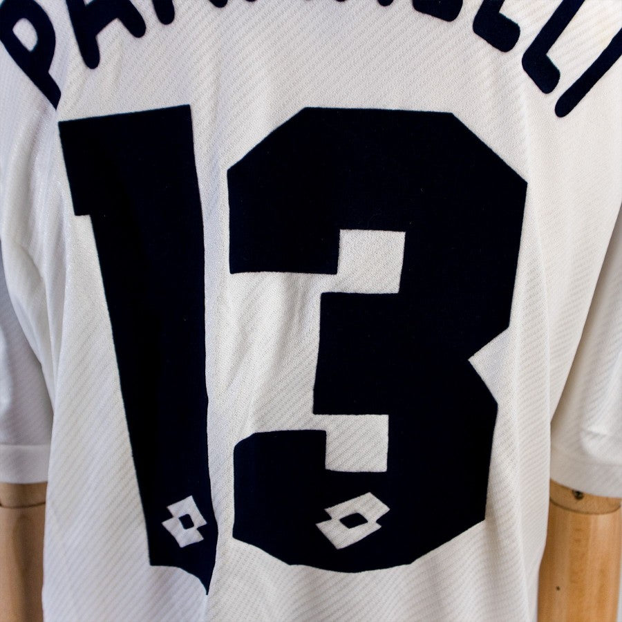 MAGLIA AWAY NAPOLI LOTTO 1996/1997 13 PANARELLI by LOTTO - Serie A (7)