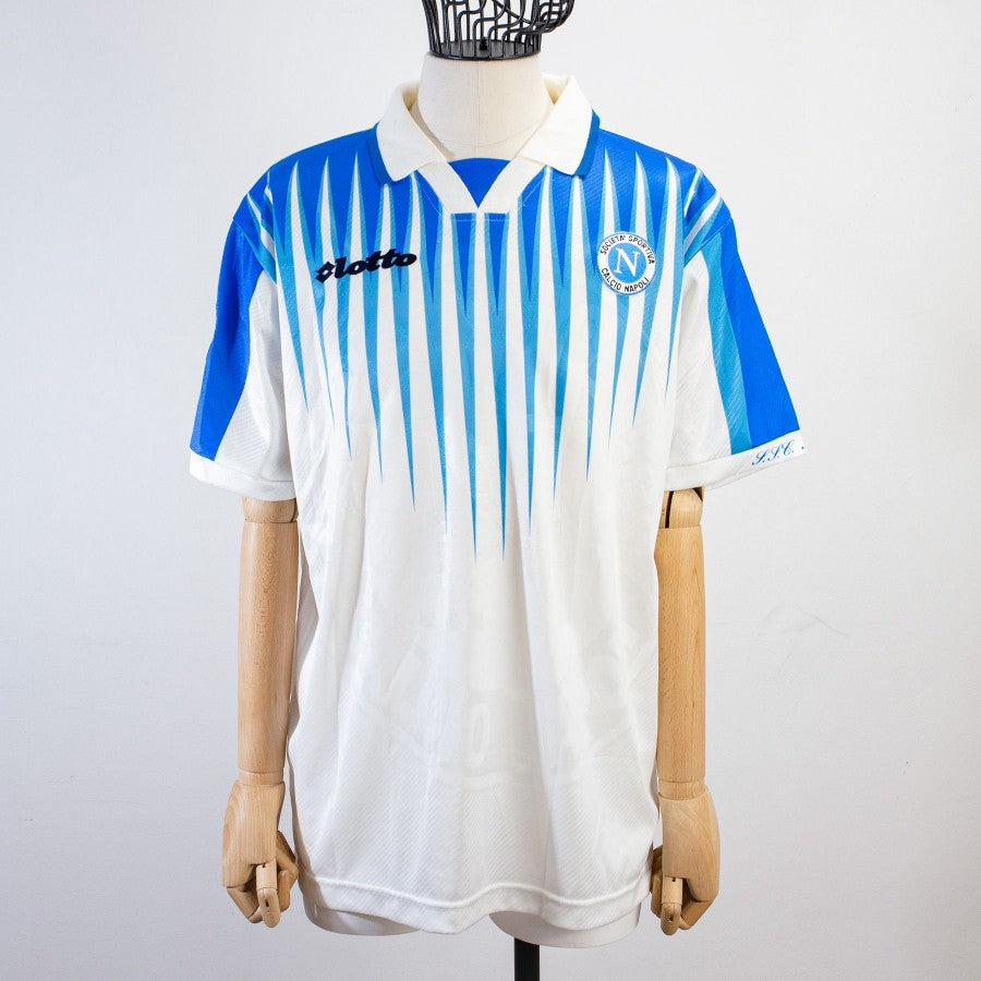MAGLIA AWAY NAPOLI LOTTO 1996/1997 2 AYALA by LOTTO - Home (2)