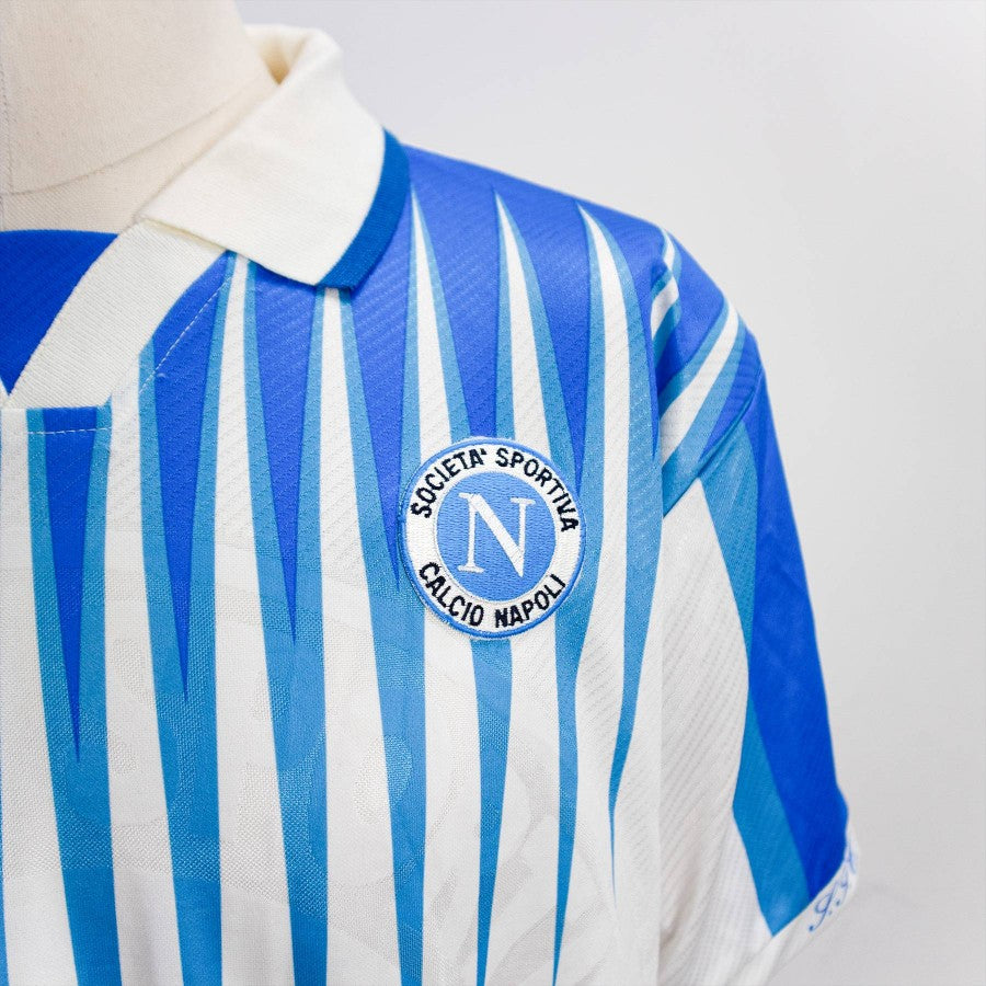 MAGLIA AWAY NAPOLI LOTTO 1996/1997 2 AYALA by LOTTO - Home (9)
