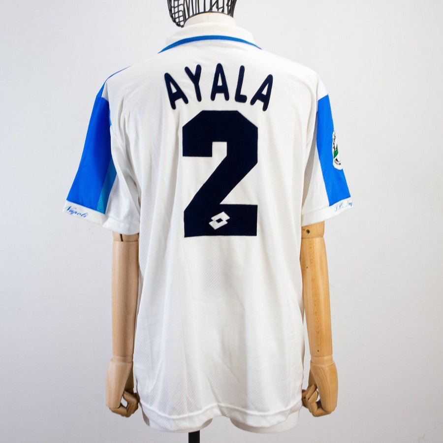 MAGLIA AWAY NAPOLI LOTTO 1996/1997 2 AYALA by LOTTO - Home