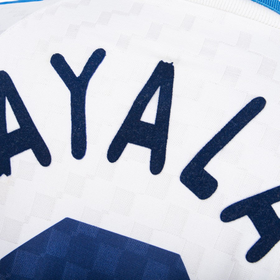 maglia away napoli lotto ayala n2 ml 1995/1996 by LOTTO - Home (11)