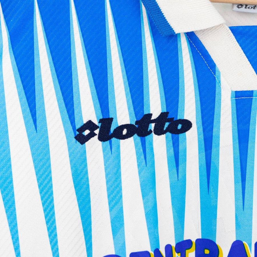 Maglia Away Napoli Lotto Beto 10 1996/1997 by LOTTO - Home (4)