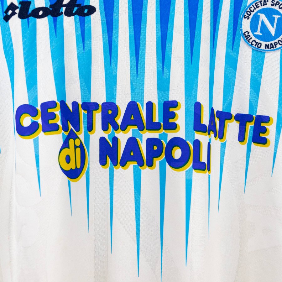 Maglia Away Napoli Lotto Beto 10 1996/1997 by LOTTO - Home (5)