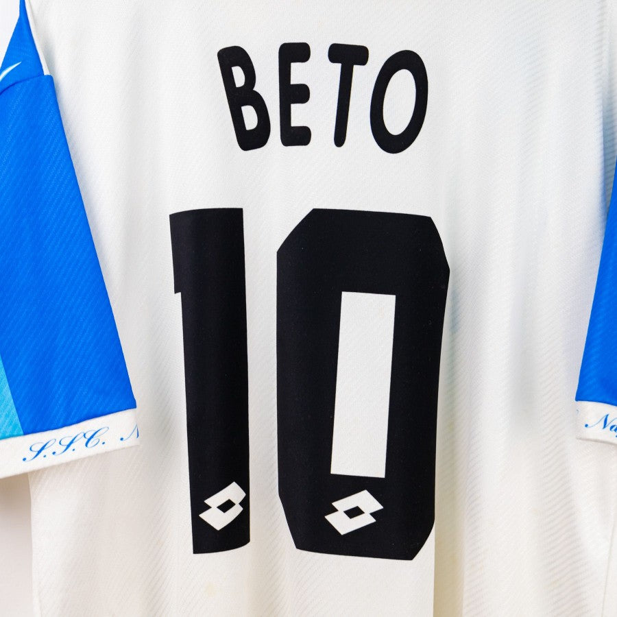Maglia Away Napoli Lotto Beto 10 1996/1997 by LOTTO - Home (8)